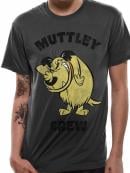 WACKY RACES - T-Shirt IN A TUBE - Muttley Crew (M) CID