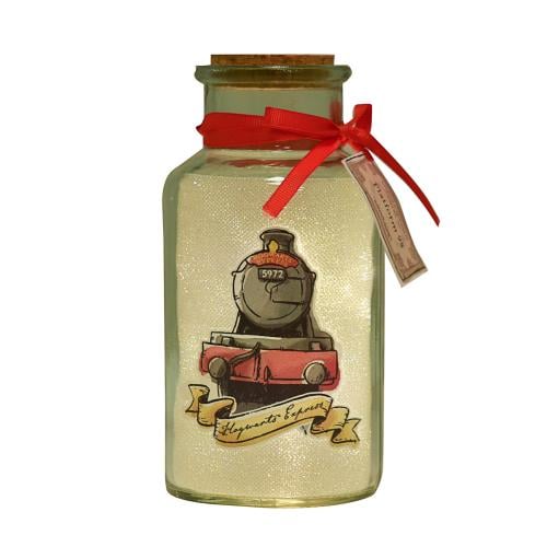 HARRY POTTER - Hogwarts Express - Ljuslanterna - 17 cm Widdop