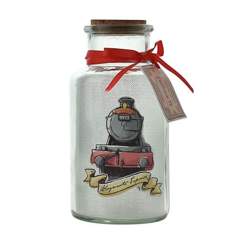 HARRY POTTER - Hogwarts Express - Ljuslanterna - 17 cm Widdop