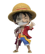 ONE PIECE - Luffy "Wanted Series" - Figur XXRAY 15cm Mighty Jaxx