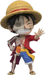 ONE PIECE - Luffy "Wanted Series" - Figur XXRAY 15cm Mighty Jaxx