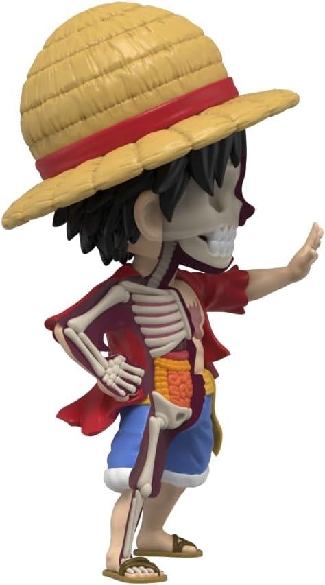 ONE PIECE - Luffy "Wanted Series" - Figur XXRAY 15cm Mighty Jaxx