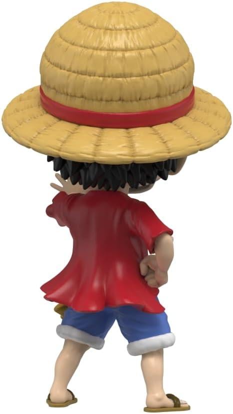 ONE PIECE - Luffy "Wanted Series" - Figur XXRAY 15cm Mighty Jaxx