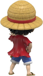ONE PIECE - Luffy "Wanted Series" - Figur XXRAY 15cm Mighty Jaxx
