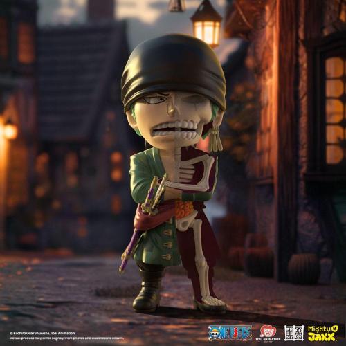 ONE PIECE - Zoro "Wanted Series" - Figur XXRAY 15cm Mighty Jaxx