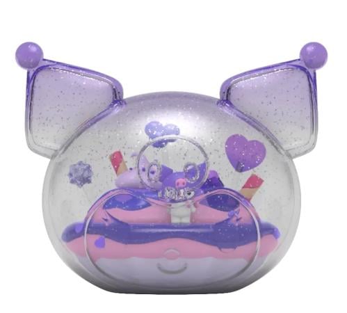 HELLO KITTY - Sanrio Kuromi - Figur Kandyland 12cm Mighty Jaxx