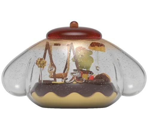 HELLO KITTY - Sanrio Pompompurin - Figur Kandyland 12cm Mighty Jaxx