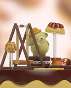 HELLO KITTY - Sanrio Pompompurin - Figur Kandyland 12cm Mighty Jaxx