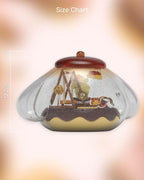 HELLO KITTY - Sanrio Pompompurin - Figur Kandyland 12cm Mighty Jaxx