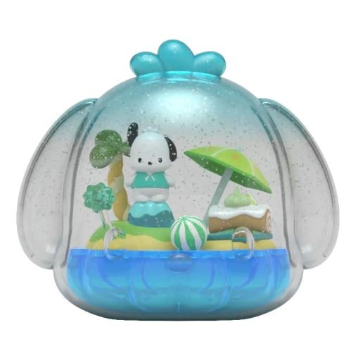 HELLO KITTY - Sanrio Pochacco - Figur Kandyland 12cm Mighty Jaxx