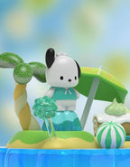 HELLO KITTY - Sanrio Pochacco - Figur Kandyland 12cm Mighty Jaxx