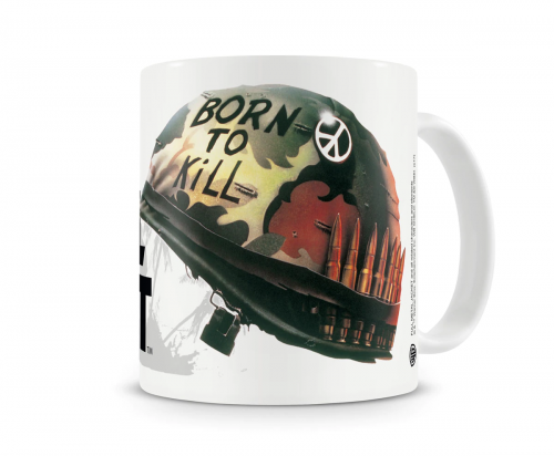 FULL METAL JACKET - Kaffemugg H.O.