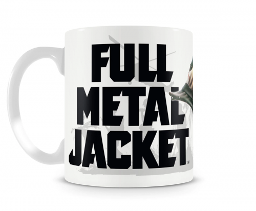 FULL METAL JACKET - Kaffemugg H.O.