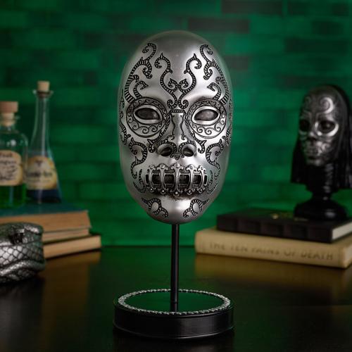 HARRY POTTER - Death Eaters - Mask Figur 30cm Widdop