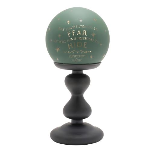 HARRY POTTER - Ministry of Magic - Dekorativ Lampa - 24cm Widdop