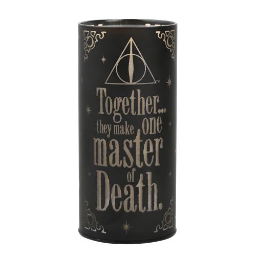 HARRY POTTER - Deathly Hallows - Tube Light - 17,5 cm Widdop