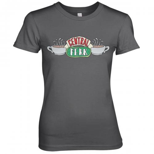 FRIENDS - Central Perk - T-Shirt Girl (S) H.O.