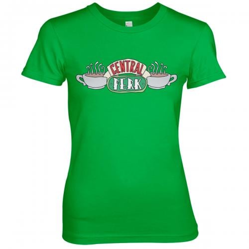 FRIENDS - Central Perk - T-Shirt Girl (S) H.O.