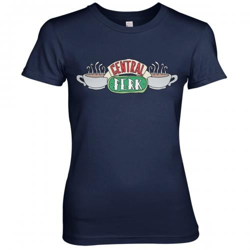 FRIENDS - Central Perk - T-Shirt Girl (S) H.O.