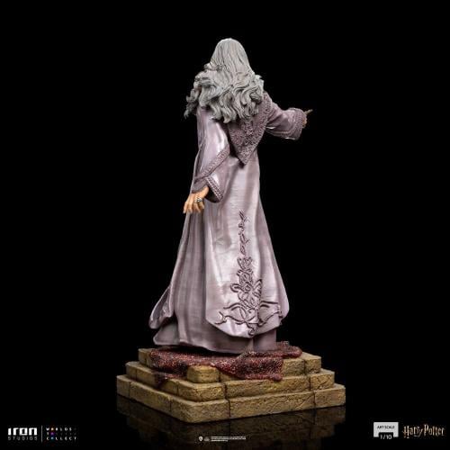 HARRY POTTER - Albus Dumbledore - Figur Art Scale 1/10 21cm Iron Studios