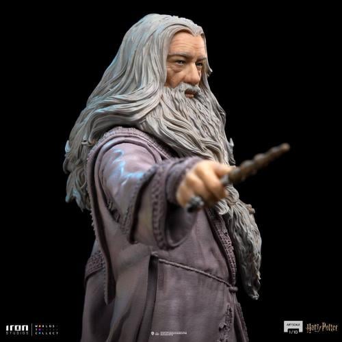 HARRY POTTER - Albus Dumbledore - Figur Art Scale 1/10 21cm Iron Studios