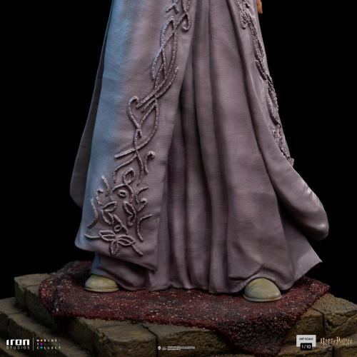 HARRY POTTER - Albus Dumbledore - Figur Art Scale 1/10 21cm Iron Studios