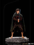 THE LORD OF THE RINGS - Frodo - Figurtte BDS ArtScale 1/10 - 12 cm Iron Studios