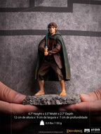 THE LORD OF THE RINGS - Frodo - Figurtte BDS ArtScale 1/10 - 12 cm Iron Studios