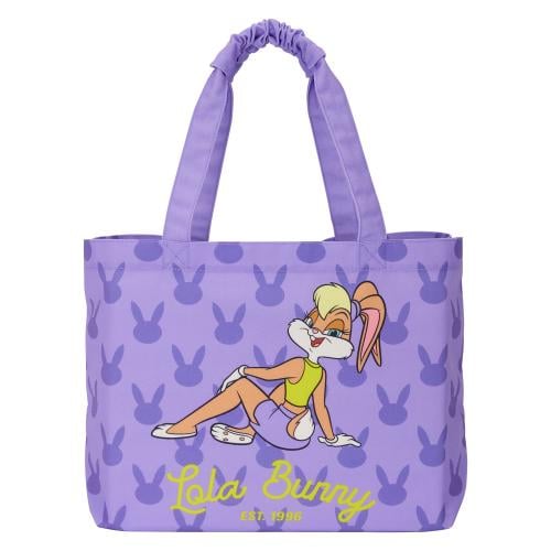 LOONEY TUNES - Lola Bunny - Canvas Tote Bag Loungefly Loungefly