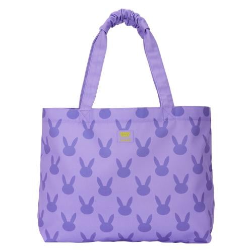 LOONEY TUNES - Lola Bunny - Canvas Tote Bag Loungefly Loungefly