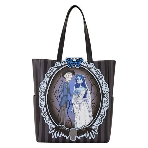 CORPSE BRIDE - Tote Bag LoungeFly Loungefly