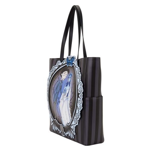 CORPSE BRIDE - Tote Bag LoungeFly Loungefly