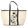 STITCH & ANGEL - Canvas Bag - 35x31x20cm Arditex