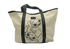 STITCH & ANGEL - Canvas Bag - 35x31x20cm Arditex
