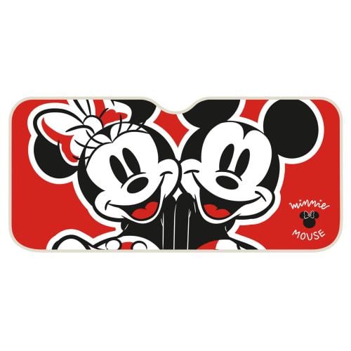 MICKEY & MINNIE - Bilens Solskydd Arditex