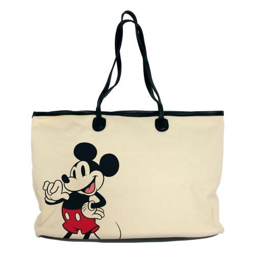 MICKEY - Cotton Axelremsväska - 36x27x16cm Arditex