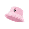 MINNIE - Broderad & Gosedjur Bucket Hat 54/56cm Arditex