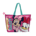 MINNIE & DAISY - Beach Bag - 48x32x10cm Arditex