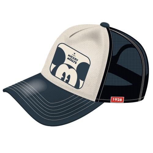 MICKEY MOUSE - Kaps öra 56/58cm Arditex