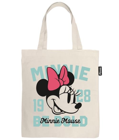 MINNIE - 1928 - Tote Bag - 41x37cm Arditex