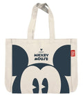 MICKEY MOUSE - Big Canvas Bag - 46x40,5x10cm Arditex