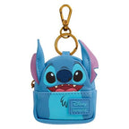 DISNEY - Lilo & Stitch - Mini Ryggsäck Bag Charm Loungefly Mystery Box Loungefly