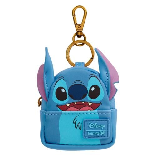 DISNEY - Lilo & Stitch - Mini Ryggsäck Bag Charm Loungefly Mystery Box Loungefly
