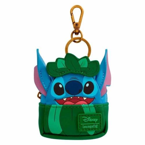 DISNEY - Lilo & Stitch - Mini Ryggsäck Bag Charm Loungefly Mystery Box Loungefly