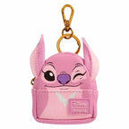DISNEY - Lilo & Stitch - Mini Ryggsäck Bag Charm Loungefly Mystery Box Loungefly