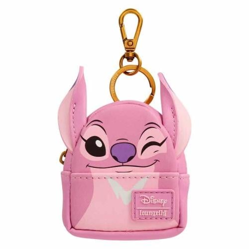 DISNEY - Lilo & Stitch - Mini Ryggsäck Bag Charm Loungefly Mystery Box Loungefly