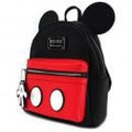 DISNEY - Mickey Suit - Mini Ryggsäck 'LoungeFly' Loungefly