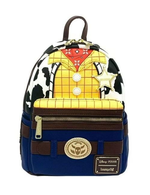 DISNEY - Toy Story Woody - Mini Ryggsäck Loungefly Loungefly