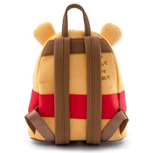 DISNEY - Winnie the Pooh - Mini sac à dos 'LoungeFly' Loungefly
