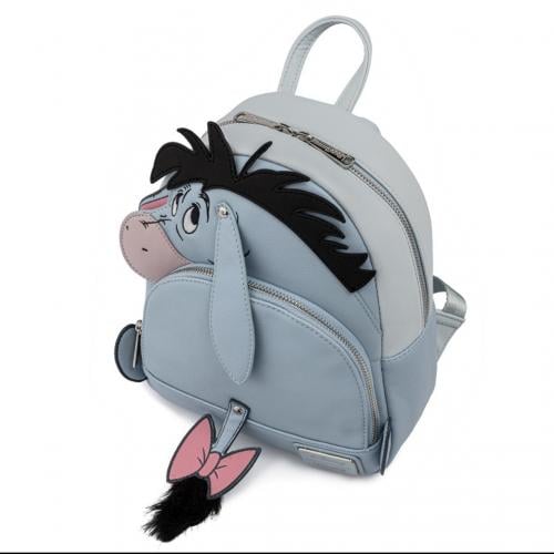 DISNEY - Eeyore - Ryggsäck LoungeFly '20x25.5x10' Loungefly